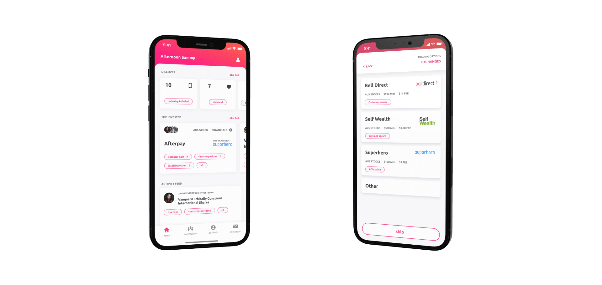 V1.5: referral fees as revenue