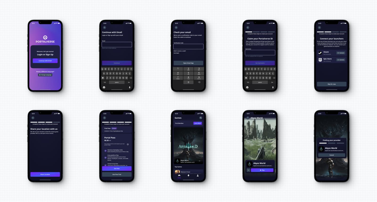 Onboarding V2